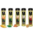 SHUNGA - ACEITE DE MASAJE ORGÁNICO MANGO 240 ML SHUNGA - ACEITE DE MASAJE ORGÁNICO MANGO 240 ML