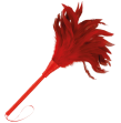 DARKNESS - STYLO STIMULANT ROUGE 24CM DARKNESS - STYLO STIMULANT ROUGE 24CM