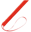 DARKNESS - ROTER STIMULIERENDER STIFT 24CM DARKNESS - ROTER STIMULIERENDER STIFT 24CM