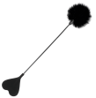 DARKNESS - FRUSTA DI PIUME BLACK LOVE 40 CM DARKNESS - FRUSTA DI PIUME BLACK LOVE 40 CM