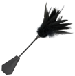 DARKNESS - SCHWARZE FEDERPEITSCHE DARKNESS - SCHWARZE FEDERPEITSCHE