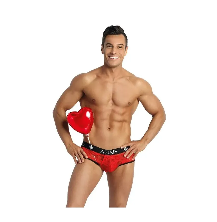 ANAIS MEN - BIKINI BRAVE JOCK XL ANAIS MEN - BIKINI BRAVE JOCK XL