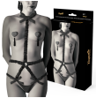 COQUETTE CHIC DESIRE - SET DI LINGERIE CON COPRITEPI DELUXE COQUETTE CHIC DESIRE - SET DI LINGERIE CON COPRITEPI DELUXE
