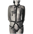 COQUETTE CHIC DESIRE - SET DI LINGERIE CON COPRITEPI DELUXE COQUETTE CHIC DESIRE - SET DI LINGERIE CON COPRITEPI DELUXE
