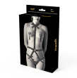 COQUETTE CHIC DESIRE - DESSOUS-SET MIT DELUXE-NIPPELABDECKUNGEN COQUETTE CHIC DESIRE - DESSOUS-SET MIT DELUXE-NIPPELABDECKUNGEN