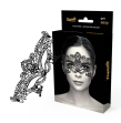 COQUETTE CHIC DESIRE - MASQUE LARGE EN DENTELLE NOIRE COQUETTE CHIC DESIRE - MASQUE LARGE EN DENTELLE NOIRE