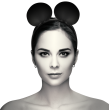 COQUETTE CHIC DESIRE - SERRE-TÊTE AVEC OREILLES DE SOURIS COQUETTE CHIC DESIRE - SERRE-TÊTE AVEC OREILLES DE SOURIS
