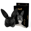 COQUETTE CHIC DESIRE - MASCHERA VEGANA IN PELLE CON ORECCHIE DI CONIGLIO COQUETTE CHIC DESIRE - MASCHERA VEGANA IN PELLE CON ORECCHIE DI CONIGLIO