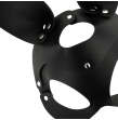 COQUETTE CHIC DESIRE - MASQUE EN CUIR VEGAN AVEC OREILLES DE LAPIN COQUETTE CHIC DESIRE - MASQUE EN CUIR VEGAN AVEC OREILLES DE LAPIN