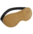 FETISH SUBMISSIVE ORIGEN - VEGAN LEATHER MASK WITH NEOPRENE LINING FETISH SUBMISSIVE ORIGEN - VEGAN LEATHER MASK WITH NEOPRENE LINING