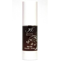 EXTASE SENSUAL - HUILE STIMULANTE CHOCOLAT and ORANGE 30 ML