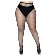LEG AVENUE - COLLANTS RÉSILLE GRANDE TAILLE LEG AVENUE - COLLANTS RÉSILLE GRANDE TAILLE
