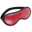FETISH SUBMISSIVE DARK ROOM - MASCHERA VEGANA IN PELLE CON FODERA IN NEOPRENE FETISH SUBMISSIVE DARK ROOM - MASCHERA VEGANA IN PELLE CON FODERA IN NEOPRENE