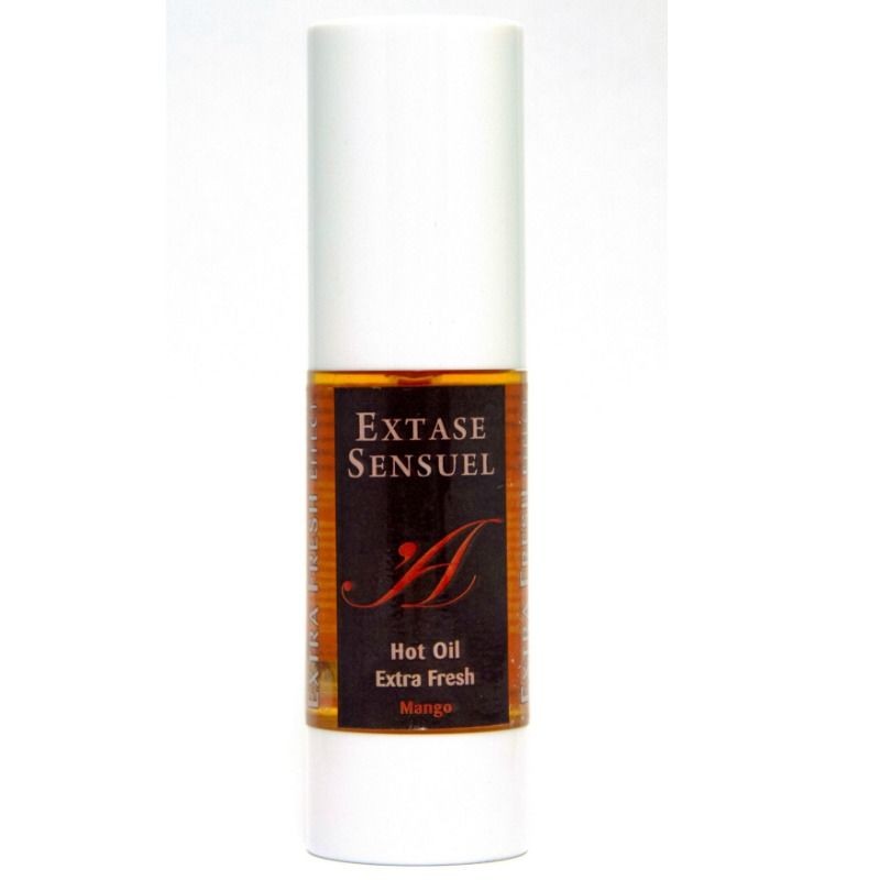EXTASE SENSUAL - MANGO STIMULIERENDES ÖL 30 ML EXTASE SENSUAL - MANGO STIMULIERENDES ÖL 30 ML
