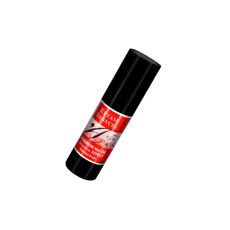 EXTASE SENSUAL - HEAT EFFECT MASSAGE OIL WITH PASSION FRUIT PHEROMONES 30 ML EXTASE SENSUAL - HEAT EFFECT MASSAGE OIL WITH PASSION FRUIT PHEROMONES 30 ML