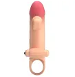 ROMANCE - GUAINA PER PENE VIBRANTE NATURALE ROMANCE - GUAINA PER PENE VIBRANTE NATURALE