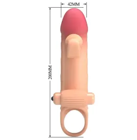 ROMANCE - GUAINA PER PENE VIBRANTE NATURALE