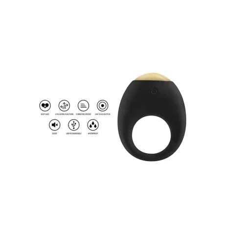 TOYJOY - ECLIPSE LIGHT VIBRIERENDER PENISRING