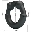 CRAZY BULL - MECO SILICONE RING MODEL 15 CRAZY BULL - MECO SILICONE RING MODEL 15