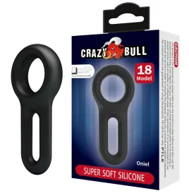 CRAZY BULL - ONIEL SILIKONRING MODELL 18