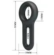 CRAZY BULL - ANELLO IN SILICONE ONIEL MODELLO 18 CRAZY BULL - ANELLO IN SILICONE ONIEL MODELLO 18