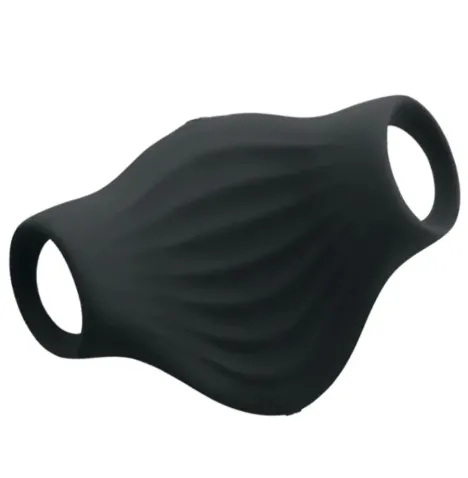 ROCKS-OFF - PALM NOIR VIBRATEUR FLEXIBLE MASTURBATEUR