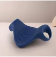 ROCKS- OFF - PALM BLUE FLEXIBLE VIBRATOR MASTURBATOR