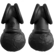 KING COCK - DIE KRONJUWELEN GEWICHTETE SCHWINGENDE KUGELN AUS SILIKON KING COCK - DIE KRONJUWELEN GEWICHTETE SCHWINGENDE KUGELN AUS SILIKON