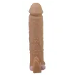 PRETTY LOVE - QUILLON MANCHON PÉNIS AVEC STIMULATEUR CLITORIAL ET VIBRATION PRETTY LOVE - QUILLON MANCHON PÉNIS AVEC STIMULATEUR CLITORIAL ET VIBRATION