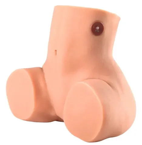 DESIDERIO NASCOSTO - MASTURBATORE FEMMINILE CON GRANDE CULO DA MUNGITURA 16 KG