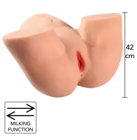 VERBORGENE BEGIERDE - GROSSE, MELKENDE HÜHNERIN, WEIBLICHE MASTURBATORIN, 16 KG