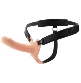 HIDDEN DESIRE - INFERNO MANCHON PÉNIS AVEC SANGLE 16 CM