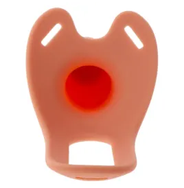 HIDDEN DESIRE - INFERNO GUAINA PER PENE CON STRAP-ON 16 CM