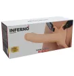 HIDDEN DESIRE - INFERNO STRAP-ON FUNDA PARA PENE 18 CM HIDDEN DESIRE - INFERNO STRAP-ON FUNDA PARA PENE 18 CM
