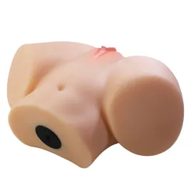 CRAZY BULL - VIBRATORE VAGINALE E ANALE DOPPIO VIBRANTE VIBRANTE VIVIAN
