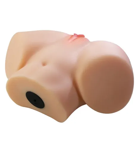 CRAZY BULL - VIBRATORE VAGINALE E ANALE DOPPIO VIBRANTE VIBRANTE VIVIAN