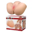 CRAZY BULL - VIVIAN DOUBLE MASTURBATEUR VIBRANT VAGINAL ET ANAL FLESH CRAZY BULL - VIVIAN DOUBLE MASTURBATEUR VIBRANT VAGINAL ET ANAL FLESH