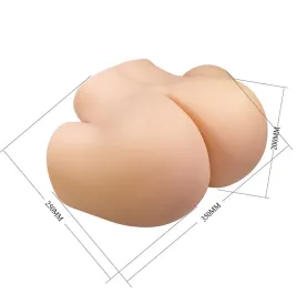 CRAZY BULL - VIBRATORE VAGINALE E ANALE DOPPIO VIBRANTE VIBRANTE VIVIAN