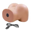 CRAZY BULL - JULIA XXL DOUBLE VAGINAL AND ANAL VIBRATING MASTURBATOR FLESH CRAZY BULL - JULIA XXL DOUBLE VAGINAL AND ANAL VIBRATING MASTURBATOR FLESH