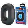 CRAZY BULL - WALDEN SUPERSOFT SILIKON-PENNISRING SCHWARZ CRAZY BULL - WALDEN SUPERSOFT SILIKON-PENNISRING SCHWARZ
