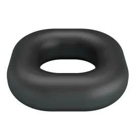 CRAZY BULL - WALDEN ANILLO PARA PENE SUPER SOFT SILICONA NEGRO