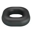 CRAZY BULL - ANELLO PER PENE WALDEN IN SILICONE SUPER MORBIDO NERO CRAZY BULL - ANELLO PER PENE WALDEN IN SILICONE SUPER MORBIDO NERO