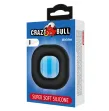 CRAZY BULL - WALDEN SUPERSOFT SILIKON-PENNISRING SCHWARZ CRAZY BULL - WALDEN SUPERSOFT SILIKON-PENNISRING SCHWARZ