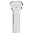 PDX ELITE - MASTURBADOR TRANSPARENTE VIEWTUBE XXL LED STROKER 27.3 CM PDX ELITE - MASTURBADOR TRANSPARENTE VIEWTUBE XXL LED STROKER 27.3 CM