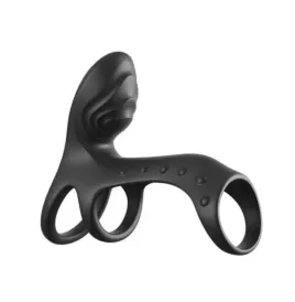 FANTASY C-RINGZ - ANILLO VIBRADOR PARA PAREJAS ULTIMATE COUPLES CAGE PRO 19.5 CM
