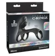 FANTASY C-RINGZ – ULTIMATIVER PAAR-CAGE-PRO-VIBRATIONS-PENISRING 19,5 CM FANTASY C-RINGZ – ULTIMATIVER PAAR-CAGE-PRO-VIBRATIONS-PENISRING 19,5 CM