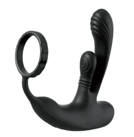 ANAL FANTASY ELITE - STIMOLATORE ANALE E PERINEALE RICARICABILE PER INTIMO DELLAGAMES ANALE