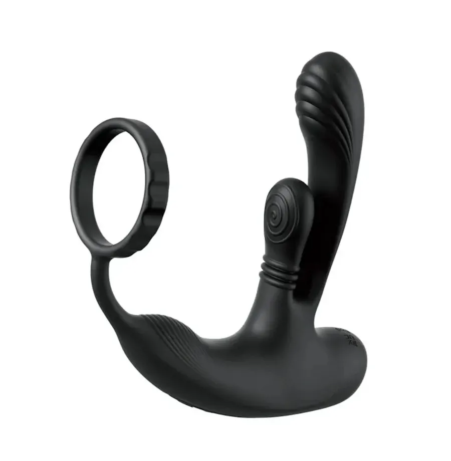 ANAL FANTASY ELITE - STIMULATEUR ANAL ET PÉRINÉAL RECHARGEABLE ASS-GASM INTIMOTION ANAL FANTASY ELITE - STIMULATEUR ANAL ET PÉRINÉAL RECHARGEABLE ASS-GASM INTIMOTION