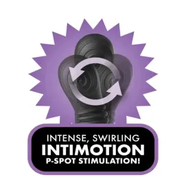 ANAL FANTASY ELITE - ASS-GASM INTIMOTION RECHARGEABLE ANAL and PERINEAL STIMULATOR