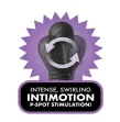 ANAL FANTASY ELITE - STIMULATEUR ANAL ET PÉRINÉAL RECHARGEABLE ASS-GASM INTIMOTION ANAL FANTASY ELITE - STIMULATEUR ANAL ET PÉRINÉAL RECHARGEABLE ASS-GASM INTIMOTION